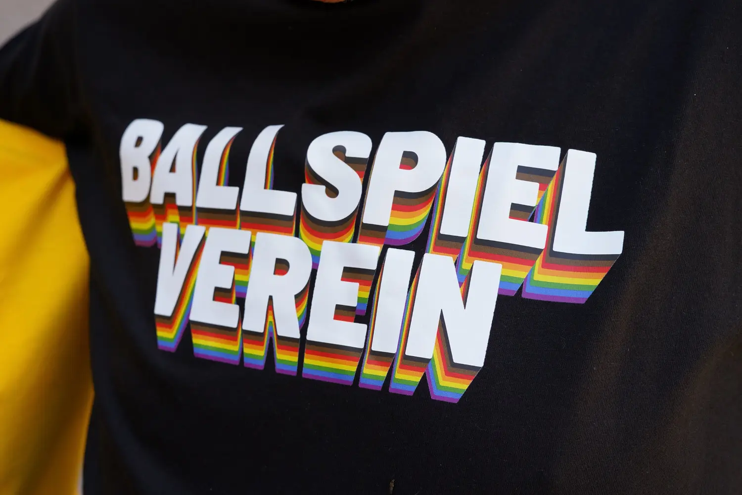 Pride - BV - Standard T-Shirt